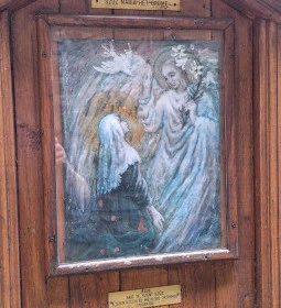 Mátraházai Magyarok Nagyasszonya templom