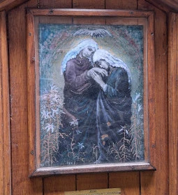 Mátraházai Magyarok Nagyasszonya templom