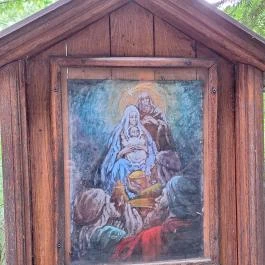 Mátraházai Magyarok Nagyasszonya templom Mátraháza - Egyéb