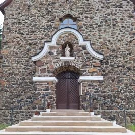 Szent István király templom Mátraszentimre - Egyéb