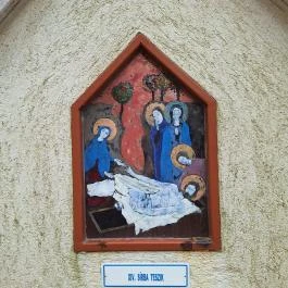 Szent István király templom Mátraszentimre - Egyéb