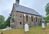 Szent István király templom Mátraszentimre