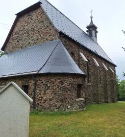 Szent István király templom