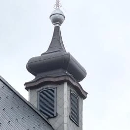 Szent István király templom Mátraszentimre - Egyéb