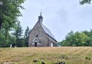 Szent István király templom Mátraszentimre