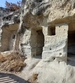 Mátraverebélyi Remete barlangok 