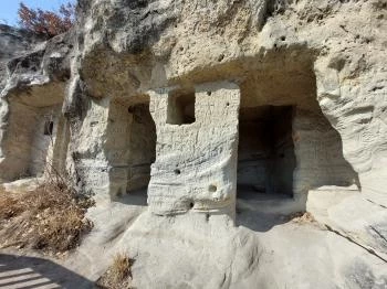 Mátraverebélyi Remete barlangok Mátraverebély