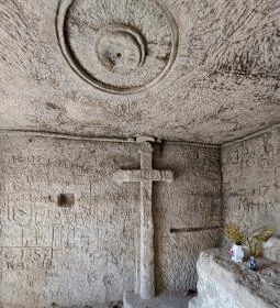 Mátraverebélyi Remete barlangok 