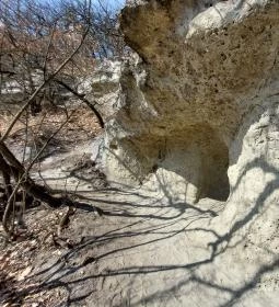 Mátraverebélyi Remete barlangok 