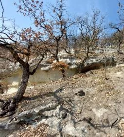 Mátraverebélyi Remete barlangok 