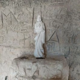 Mátraverebélyi Remete barlangok Mátraverebély - Belső