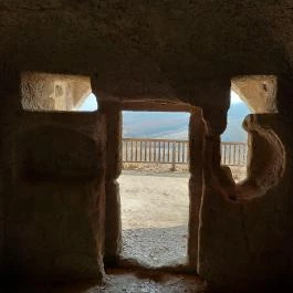 Mátraverebélyi Remete barlangok Mátraverebély - Belső