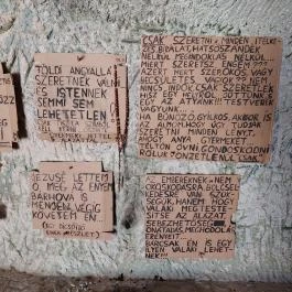 Mátraverebélyi Remete barlangok Mátraverebély - Egyéb