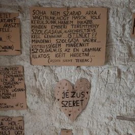 Mátraverebélyi Remete barlangok Mátraverebély - Egyéb