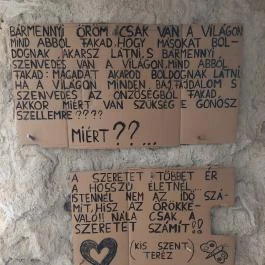 Mátraverebélyi Remete barlangok Mátraverebély - Egyéb