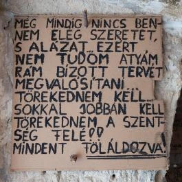 Mátraverebélyi Remete barlangok Mátraverebély - Egyéb