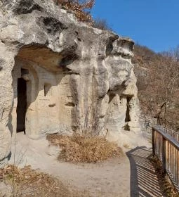 Mátraverebélyi Remete barlangok 