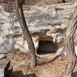 Mátraverebélyi Remete barlangok Mátraverebély - Külső kép