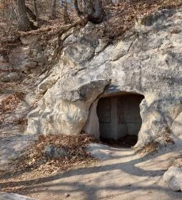 Mátraverebélyi Remete barlangok 