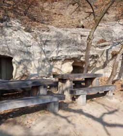 Mátraverebélyi Remete barlangok 