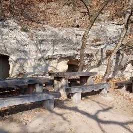 Mátraverebélyi Remete barlangok Mátraverebély - Külső kép