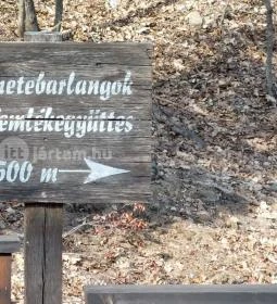 Mátraverebélyi Remete barlangok 