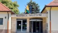 Matrica Múzeum Százhalombatta - Külső kép