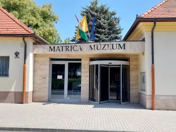 Matrica Múzeum Százhalombatta