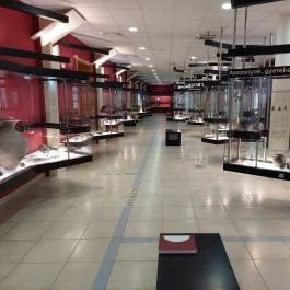 Matrica Múzeum, Százhalombatta - Belső