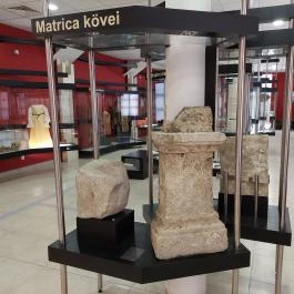 Matrica Múzeum, Százhalombatta - Belső
