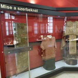 Matrica Múzeum, Százhalombatta - Belső