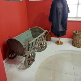 Matrica Múzeum, Százhalombatta - Belső