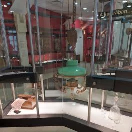 Matrica Múzeum, Százhalombatta - Belső