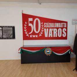 Matrica Múzeum, Százhalombatta - Belső