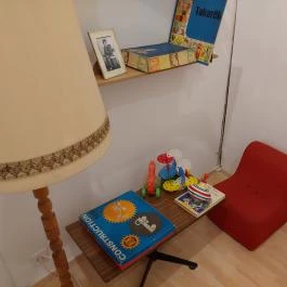 Matrica Múzeum, Százhalombatta - Belső