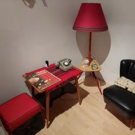 Matrica Múzeum, Százhalombatta - Belső