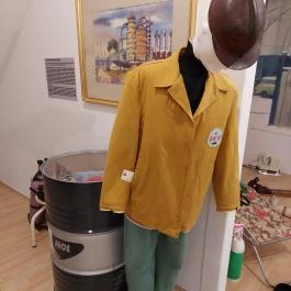 Matrica Múzeum, Százhalombatta - Belső