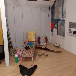 Matrica Múzeum, Százhalombatta - Belső