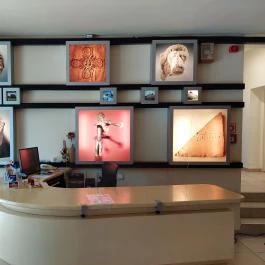 Matrica Múzeum, Százhalombatta - Belső