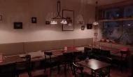 Matula Bistro Budapest - Belső