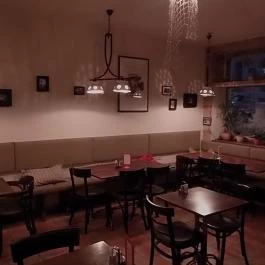 Matula Bistro Budapest - Belső