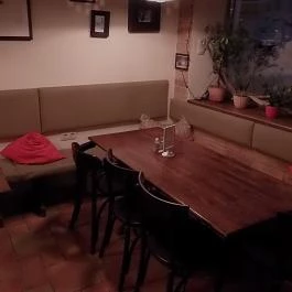 Matula Bistro Budapest - Belső