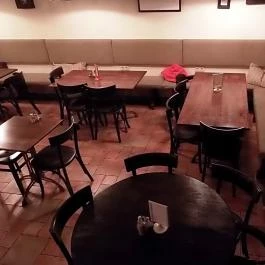Matula Bistro Budapest - Belső