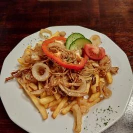 Matula Bistro Budapest - Étel/ital