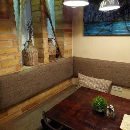 Matula Bistro Budapest - Belső