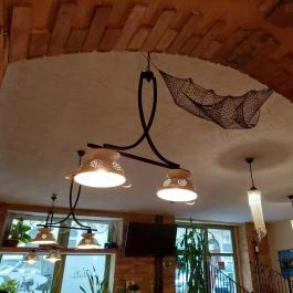 Matula Bistro Budapest - Belső