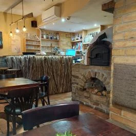 Matula Bistro Budapest - Belső