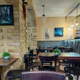 Matula Bistro Budapest - Belső