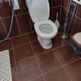 Matula Üdülőház, Géberjén - Belső