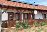 Matula Üdülőház Géberjén